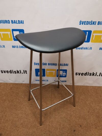Offecct Cornflake Baro Kėdė Su Eko Oda, Švedija