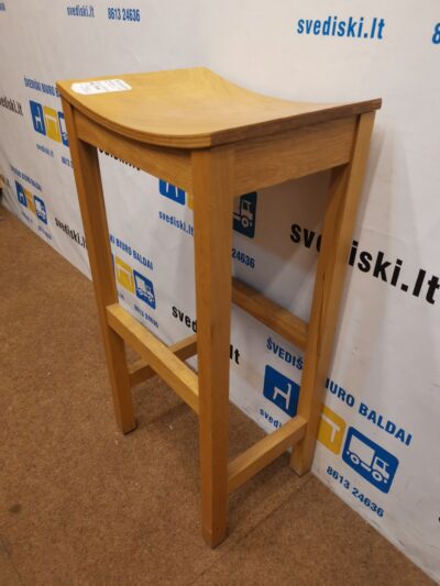 Ąžuolinė Baro kėdė, Švedija