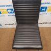 Offecct Quilt Juoda Natūralios Odos Lankytojo Kėdė, Švedija