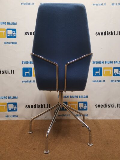 Skandiform Aeon Mėlyna Konferencinė Kėdė, Švedija