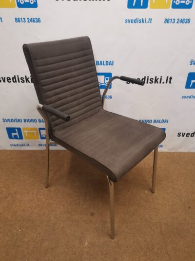 Offecct Quilt Su Ruda Alkantara Lankytojo Kėdė, Švedija