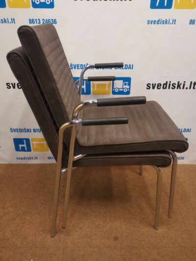 Offecct Quilt Su Ruda Alkantara Lankytojo Kėdė, Švedija