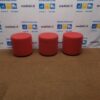 Johanson Design B-Bitz Bongo Raudonas Pufas, Švedija