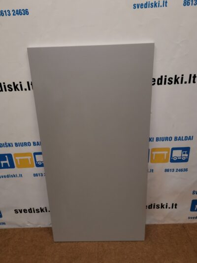 Naujas Pilkas LMDP Stalviršis 120x60x2,2cm