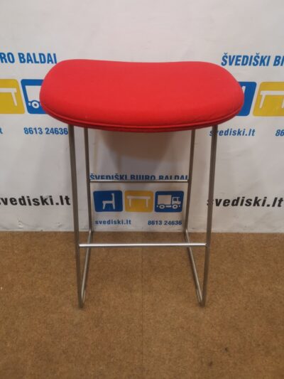 Cappellini Morrison Raudona Baro Kėdė, Švedija