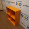 Oranžinė Pakabinama Lentyna 80cm Ilgio, Švedija