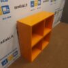 Oranžinė Pakabinama Lentyna 80cm Ilgio, Švedija