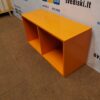 Oranžinė Pakabinama Lentyna 80cm Ilgio, Švedija