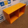 Oranžinė Pakabinama Lentyna 80cm Ilgio, Švedija