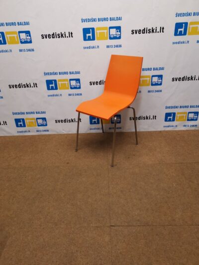 Johanson Design Carat Oranžinė Kėdė, Švedija