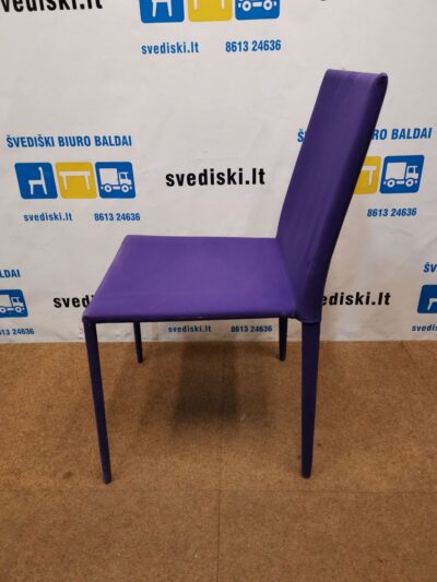 ARPER Norma Violetinė Kėdė, Švedija