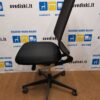 Vitra Medapal Juoda Biuro Kėdė Su Tinkleliu, Šveicarija