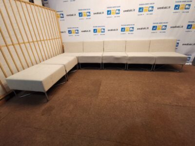 Swedese Sofa Kurios Forma Galima Keisti, Švedija