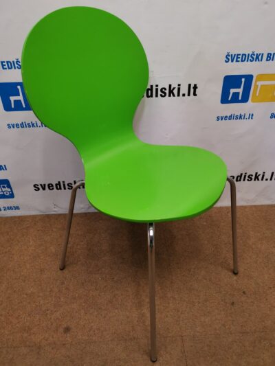 Danerka Rondo Salotinė Kėdė Su Pilku Rėmu, Danija