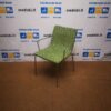 Offecct Bond Žalsva Su Raštu Kėdė Su Porankiais, Švedija