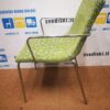 Offecct Bond Žalsva Su Raštu Kėdė Su Porankiais, Švedija