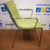 Offecct Bond Žalsva Su Raštu Kėdė Su Porankiais, Švedija