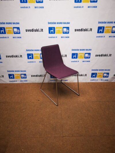 Johanson Design Speed Violetinė Kėdė, Švedija