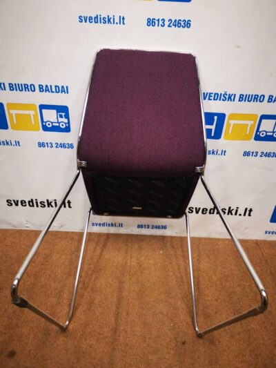 Johanson Design Speed Violetinė Kėdė, Švedija