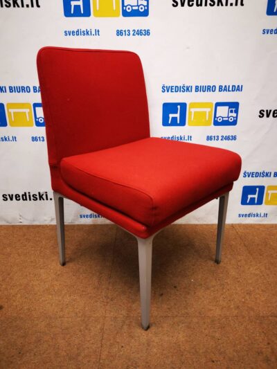 Segis Alpha Raudona Kėdė, Švedija