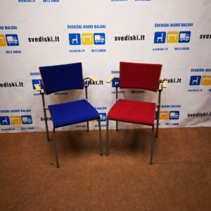 Miljoexpo GEM Raudona| Mėlyna Lankytojo Kėdė, Švedija