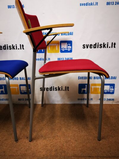 Miljoexpo GEM Raudona| Mėlyna Lankytojo Kėdė, Švedija