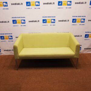 Skandiform Boxer SA-289 Žalsva Sofa, Švedija