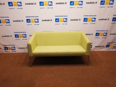 Skandiform Boxer SA-289 Žalsva Sofa, Švedija