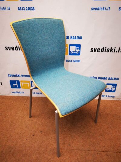 Melsva Lankytojo Kėdė Su Beržo Nugara, Švedija