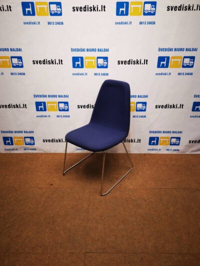 Johanson Design Mind Mėlyna Kėdė, Švedija