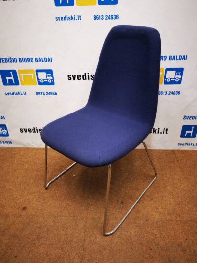 Johanson Design Mind Mėlyna Kėdė, Švedija
