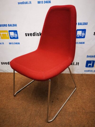 Johanson Design Mind Raudona Kėdė, Švedija