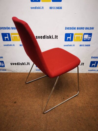 Johanson Design Mind Raudona Kėdė, Švedija