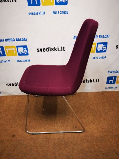 Johanson Design Mind Violetinė Kėdė, Švedija