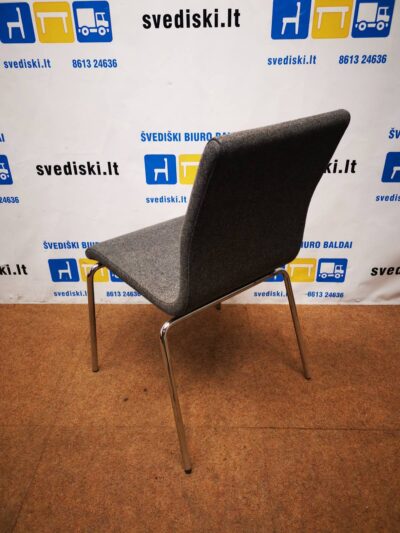 Skandiform Flex Pilka Kėdė, Švedija