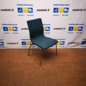 Skandiform Flex Žalsvai Mėlynos Spalvos Kėdė, Švedija
