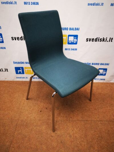 Skandiform Flex Žalsvai Mėlynos Spalvos Kėdė, Švedija