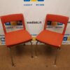 Johanson Design Jackie Oranžinė Kėdė, Švedija