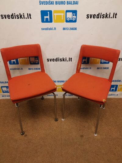 Johanson Design Jackie Oranžinė Kėdė, Švedija