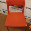 Johanson Design Jackie Oranžinė Kėdė, Švedija
