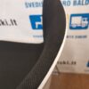 ARPER Catifa 46 Balta| Juoda Kėdė, Italija