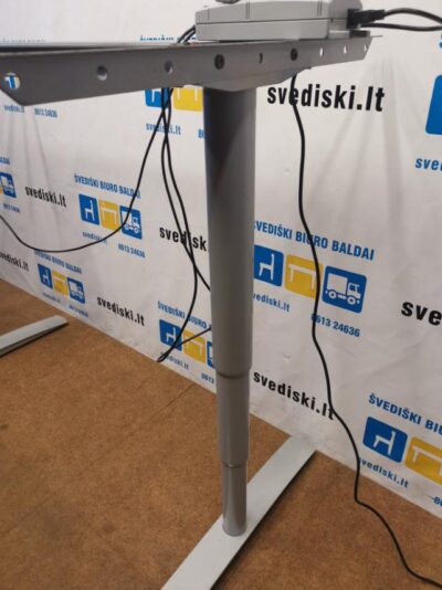 Isku Stok-Sėsk Stalo Mechanizmas Kylantis Iki 113cm, Švedija