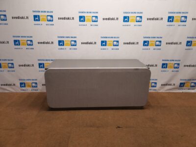 Zilenzio Dezibel Pilkas Kojų Uždengimas 160 cm Ilgio, Švedija