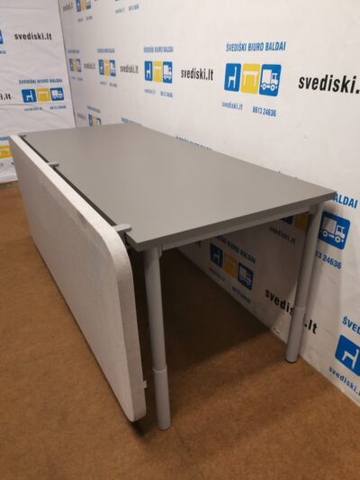 Zilenzio Dezibel Pilkas Kojų Uždengimas 160 cm Ilgio, Švedija