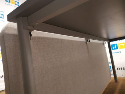Zilenzio Dezibel Pilkas Kojų Uždengimas 160 cm Ilgio, Švedija
