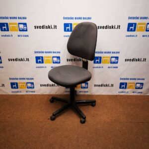 RH Logic Pilka Biuro Kėdė Be Porankių, Švedija
