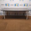 Reguliuojamo Aukščio Stalas Su Antracito Nauju 208x90cm Stalviršiu, Švedija
