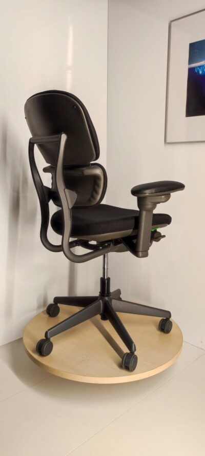 Malenotti X-Sit Biuro Kėdė Su 3D Porankiais, Italija