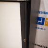Kinnarps Antracito Spintelė Su Baltomis Stumdomomis Durimis, Švedija