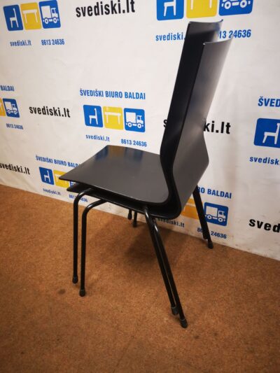 Klaessons Fjugesta Juoda Kėdė, Švedija